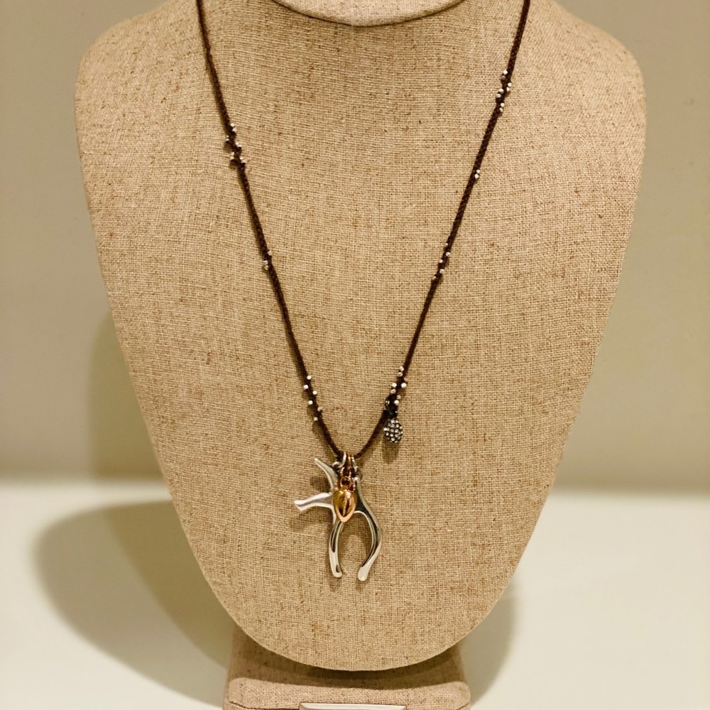 Stella & Dot Pendant Necklace